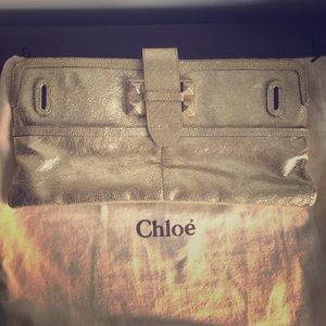 Chloe Clutch